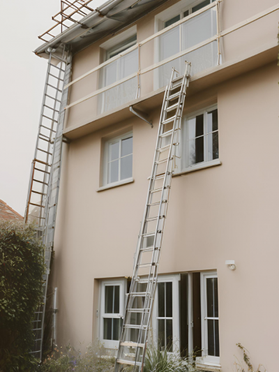 Travail en hauteur