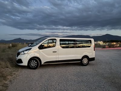Camion 9 places